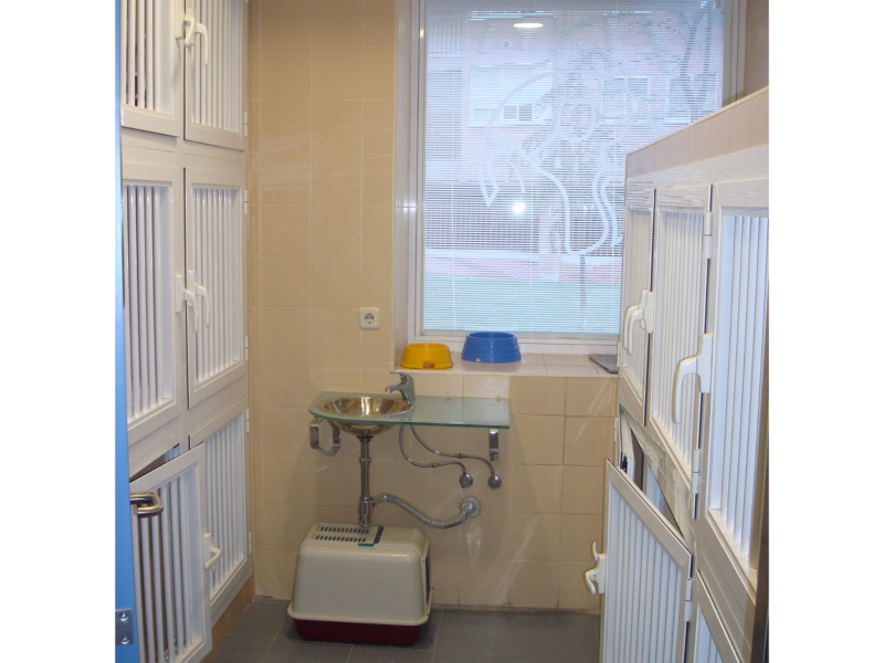 Residencia Felina